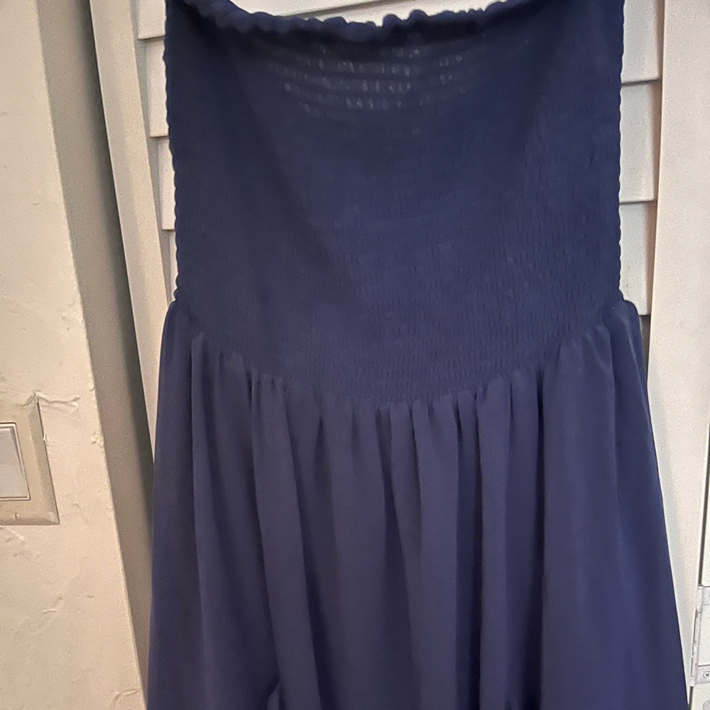 Bebe summer dress. Small.